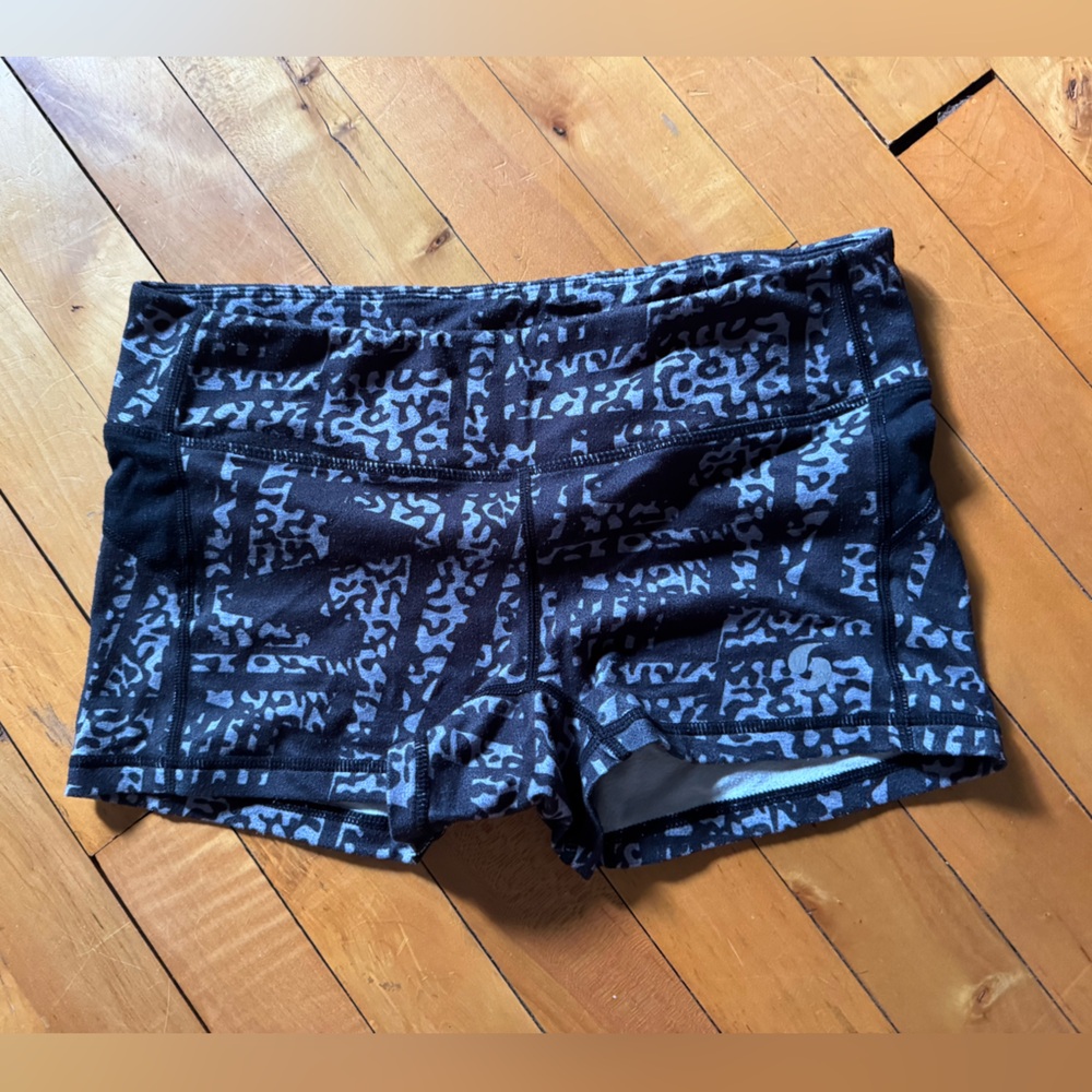 Women’s compression shorts